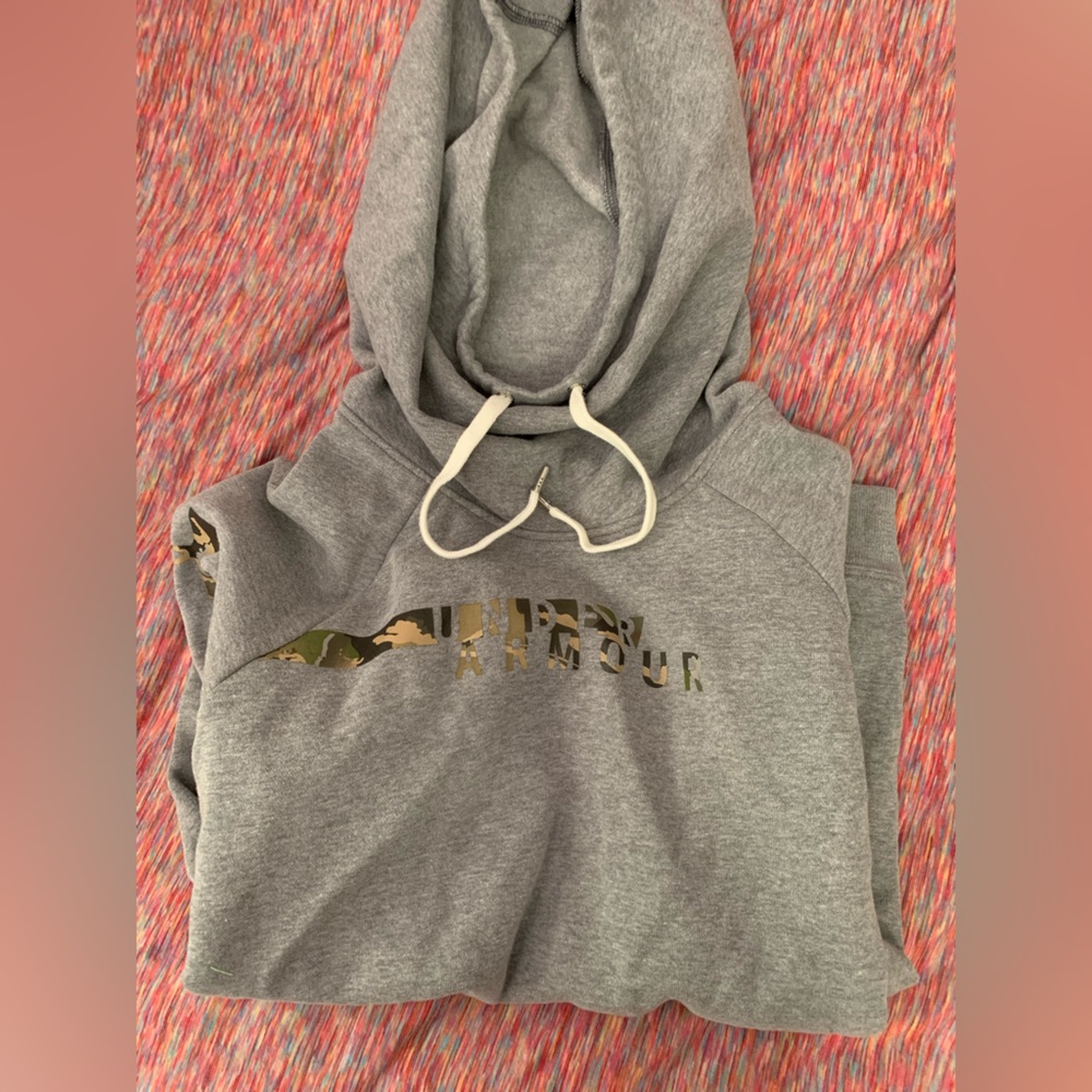 Under Armour hoodie